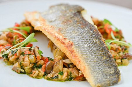 portbyhan hotel food