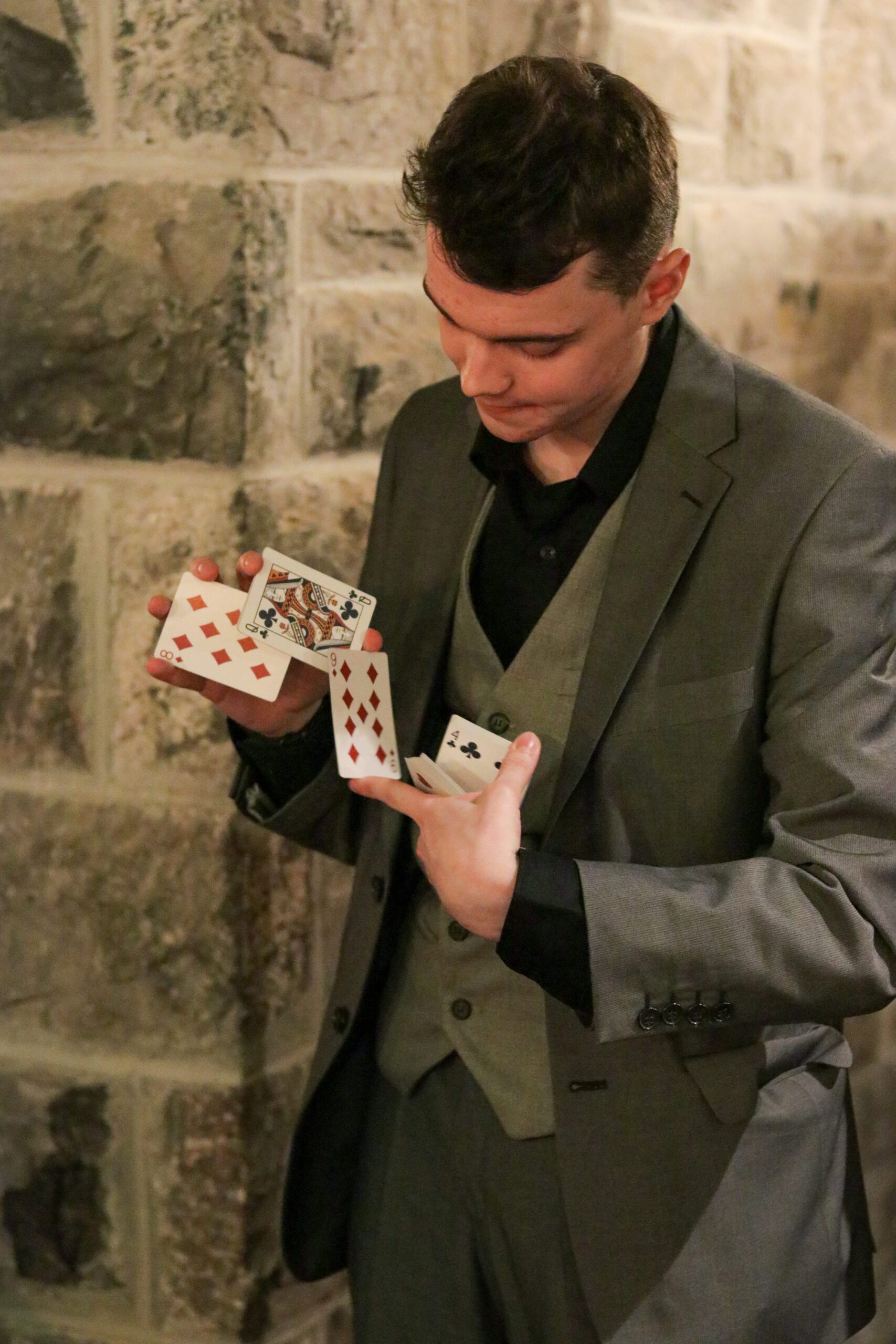 james portbyhan christmas magic