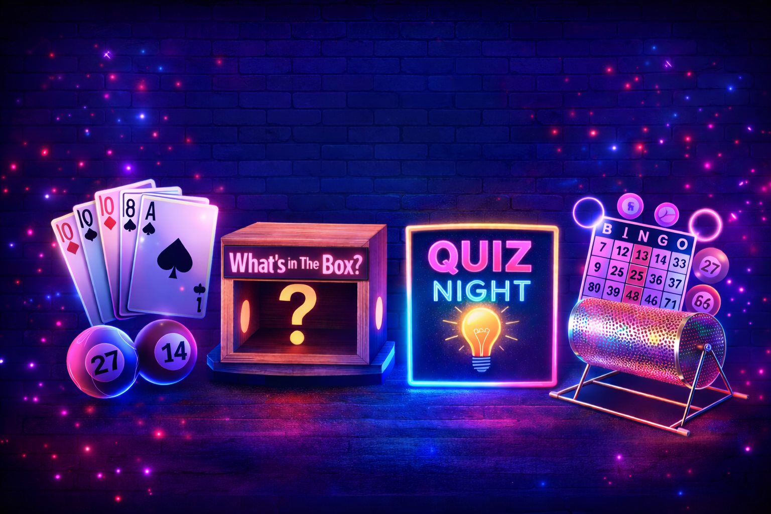 Ultimate Games Night img